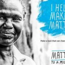 HP’s “Matter to A Million” Partnership with Kiva Gains Momentum