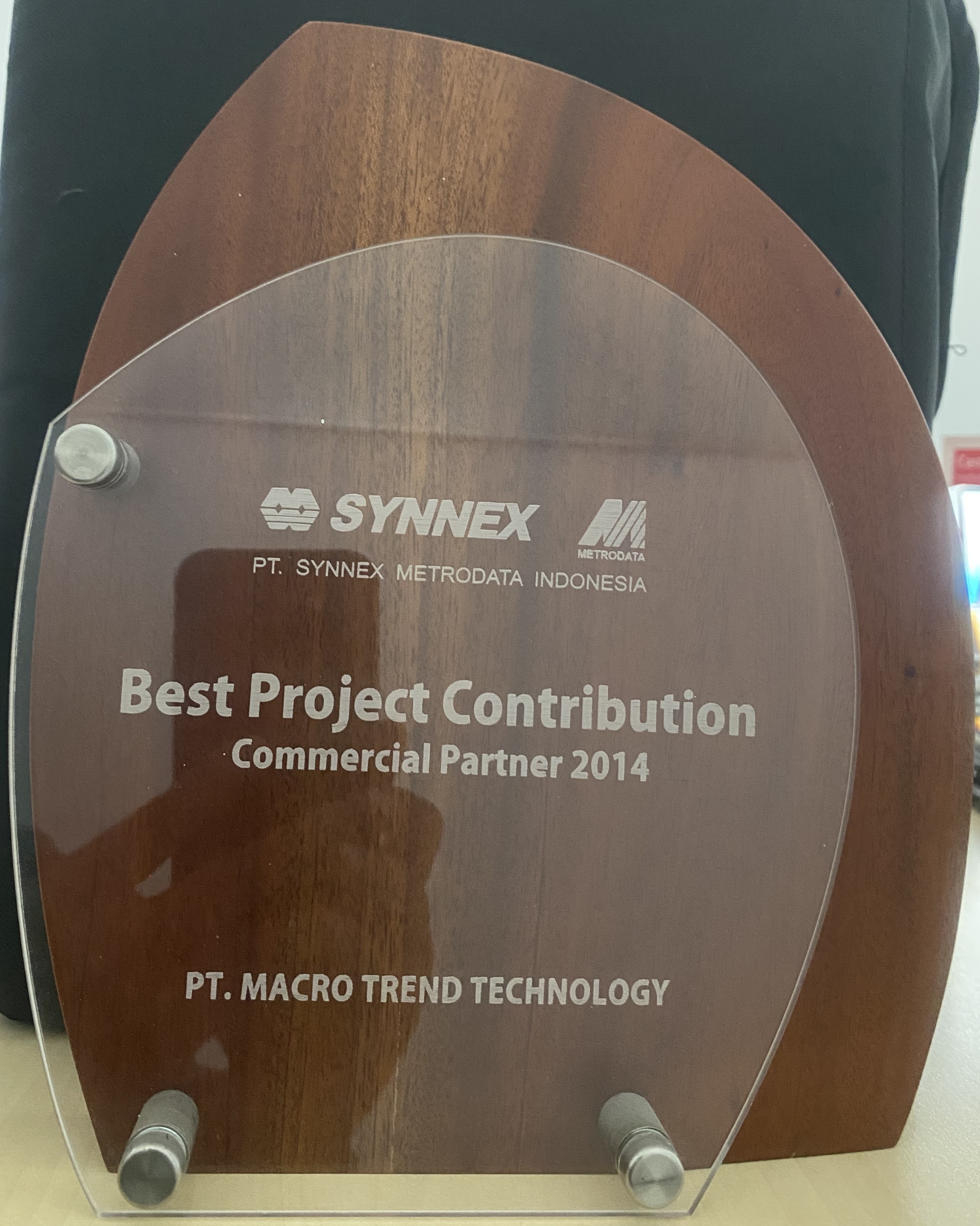 SYNNEX - Best Project Contribution