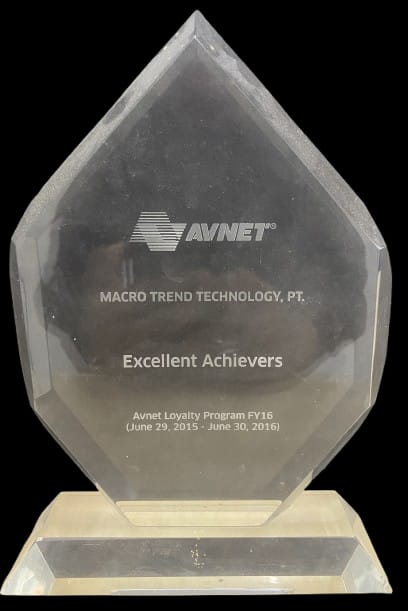 Avnet Loyalty Program FY16