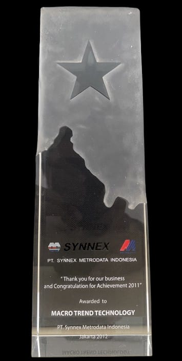 SYNNEX METRODATA INDONESIA 2012