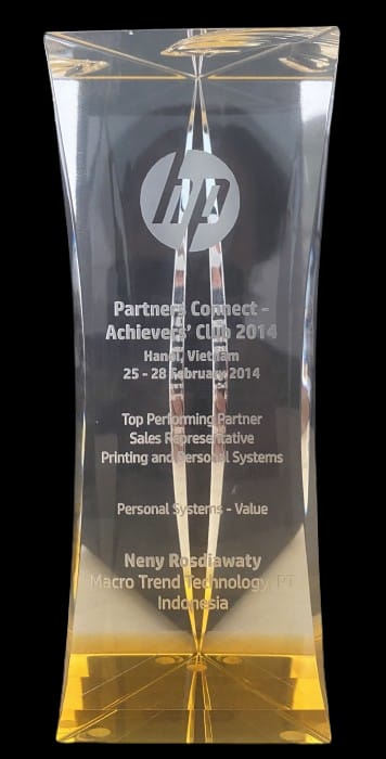 Top Preforming Partner Sales Reqresentative Printinf and Personal Systems - HP Partner Connect